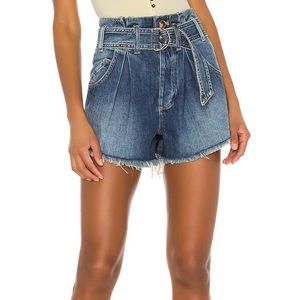 Free People See You Sometime Cutoff Shorts